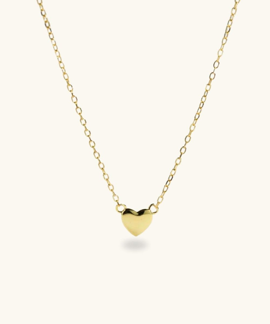 Tiny Heart Necklace