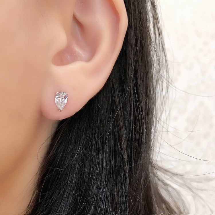 Studs Drop Earrings