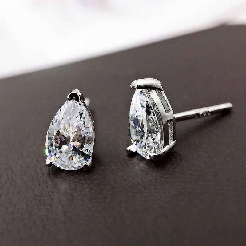 Studs Drop Earrings