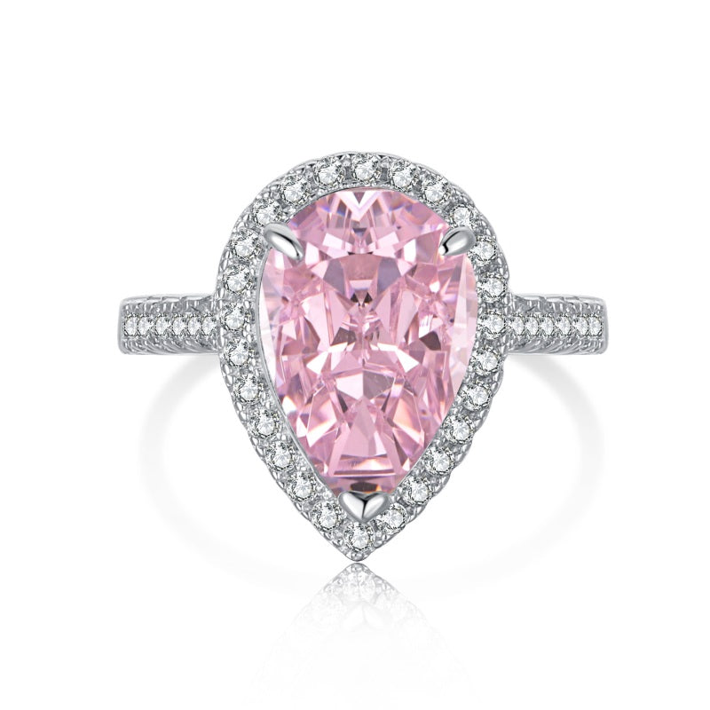 Sicilia Pear Ring
